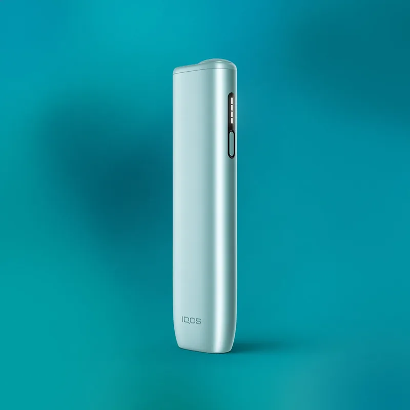 IQOS ILUMA i ONE, Breeze Blue renk
