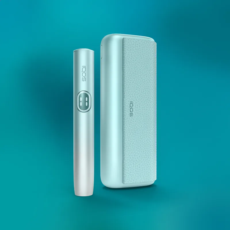 IQOS ILUMA i PRIME, Breeze Blue renk