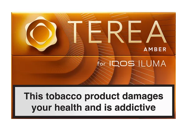 TEREA Amber paketi