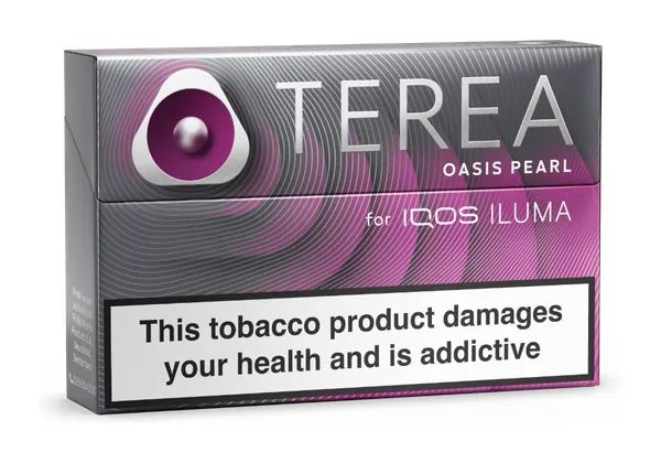 TEREA Oasis Pearl paketi