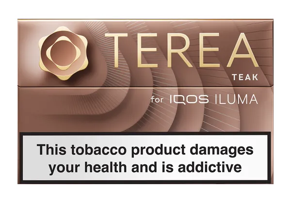 TEREA Teak paketi