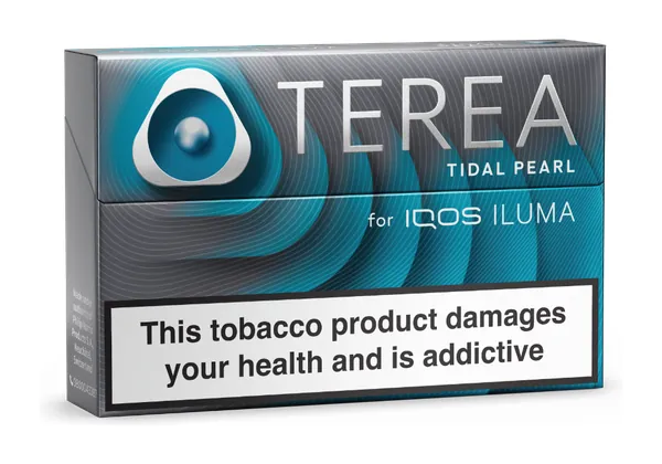 TEREA Tidal Pearl paketi