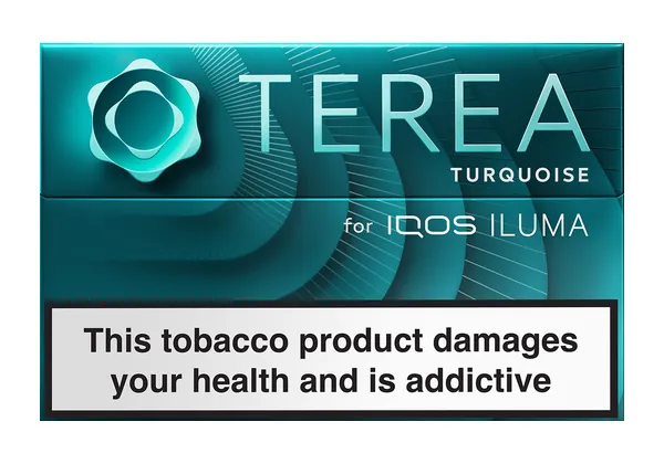 TEREA Turquoise paketi